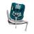 Scaun Auto Mokka Rotativ 360 Grade Cu Isofix 0-18 Kg Turcoaz Coletto