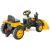 Tractor cu pedale Pilsan Active with Loader 07-315 yellow