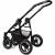 Carucior vessanti crooner 2 in 1 - pink/gray