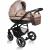 Carucior vessanti crooner 2 in 1 - beige