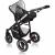 Carucior vessanti crooner prestige 3 in 1 - gray