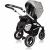 Carucior vessanti crooner prestige 3 in 1 - gray