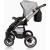 Carucior vessanti crooner prestige 3 in 1 - gray