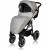 Carucior vessanti crooner prestige 3 in 1 - gray