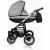 Carucior vessanti crooner prestige 3 in 1 - gray