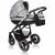 Carucior vessanti crooner prestige 3 in 1 - gray