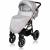 Carucior vessanti crooner prestige 3 in 1 - light gray