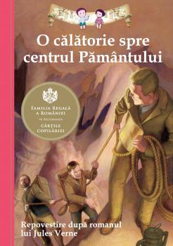 O călătorie spre centrul pământului