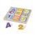 Puzzle cu piese mari pentru belelusi  Melissa and Doug