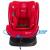 BabyGo - Scaun auto rotativ cu isofix Nova 360° Red, 0 - 36 kg