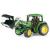 BRUDER - TRACTOR JOHN DEERE 6920 CU INCARCATOR FRONTAL