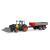 BRUDER - TRACTOR CLAAS NECTIS 267 F CU REMORCA BASCULABILA