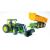 BRUDER - TRACTOR JOHN DEERE 7930 CU INCARCATOR FRONTAL