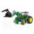 BRUDER - TRACTOR JOHN DEERE 7930 CU INCARCATOR FRONTAL