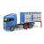 BRUDER - CAMION TRANSPORT BOVINE SCANIA R-SERIES SI O VITA