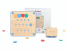 Cubetto - set invatare bazele programarii - certificat montessori