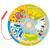 Labirint magnetic multicolor circular pentru bebelusi