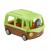 Autobuzul aventurii din klorofil - adventure bus - set joc de rol si imaginatie