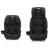 Scaun auto Graco 9-36 Kg Avolve Black cu prindere in Isofix