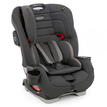 Scaun auto Graco 9-36 Kg Avolve Charcoal cu prindere in Isofix