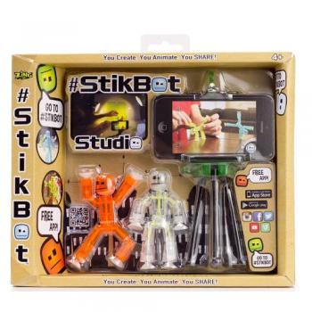 Stikbot Studio