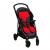 Protectie antitranspiratie pentru carucioare AirCuddle COOL SEATSTROLLER RED CS-S-RED