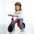 Balance bike Qplay Tech Rosu