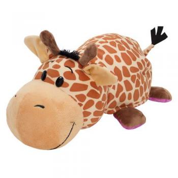 Mascota Flipazoo 32 Cm - Girafa Si Hipopotam