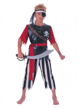 Costum De Carnaval - Conducatorul Piratilor