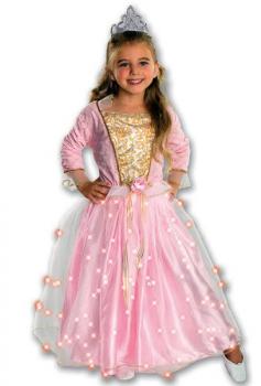 Costum De Carnaval - Rose Princess