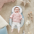 Babymoov - Suport pentru somn 2 in 1 Cosydream Mosaic, Albastru