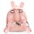 Rucsac pentru copii Childhome My First Bag Roz