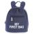 Rucsac pentru copii Childhome My First Bag Bleumarin