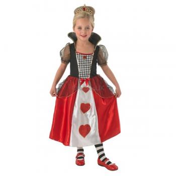 Costum De Carnaval - Regina De Cupa