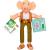 Set Marionete Roald Dahl Marele Urias Prietenos Fiesta Crafts FCT-2911