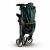 Carucior sport ultracompact Qplay Easy Verde