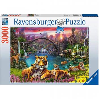 PUZZLE SALBATICIE, 3000 PIESE