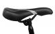 Bicicleta mountain bike 27.5 inch, aluminiu, frane hidraulice, 27 viteze, negru, genio