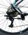 Bicicleta mountain bike aluminiu, 27.5 inch, schimbator 27 viteze ltwoo, frane hidraulice pe disc, genio