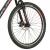 Bicicleta mountain bike 26 inch, 21 viteze schimbator power, frane pe disc, suspensii full, explorer rosu