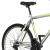 Bicicleta mountain bike 26 inch, cadru otel, 18 viteze power, v-brake, gri, explorer spark