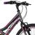 Bicicleta mtb dama, 24 inch, cadru otel, 18 viteze, schimbator power, v-brake, explorer