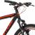 Bicicleta mtb 26 inch, 21 viteze shimano, cadru aluminiu, frane disc, visitor explosion