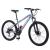 Bicicleta mountain bike, 26" cadru otel, roti 26 inch, 21 viteze, schimbator shimano, suspensii pe furca, frana disc, phoenix