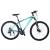 Bicicleta mountain bike, roti 29 inch, cadru aluminiu 17 inch, 24 viteze, schimbator shimano, frane pe disc hidraulice, phoenix