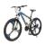 Bicicleta mtb tornado, cadru otel 17", roti 26 inch, 21 viteze, suspensii pe furca, jante pline, phoenix