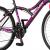 Bicicleta mtb 26 inch, cadru otel, schimbator power 18 viteze, v-brake, explorer daisy