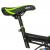 Bicicleta mtb 26 inch, 21 viteze schimbator power, frane pe disc, suspensii full, explorer, verde
