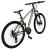 Bicicleta mtb roti 27.5 inch, 24 viteze schimbator shimano, frane pe disc, cadru aluminiu, phoenix