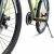 Bicicleta mountain bike sport, roata 26'', cadru 18'', frane disc, 21 viteze shimano, suspensii, maltrack